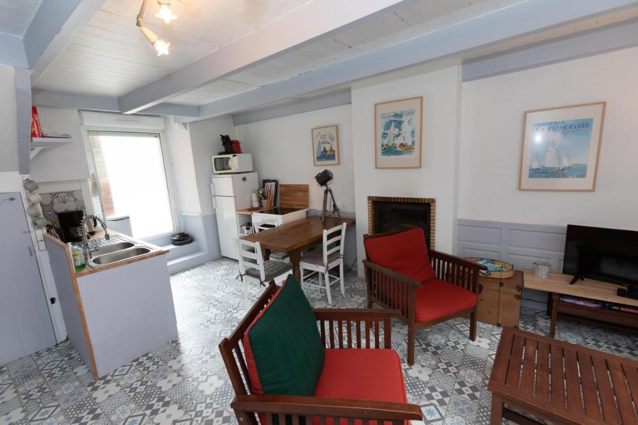 La Petite Maison Du Portrieux Saint-Quay-Portrieux Εξωτερικό φωτογραφία