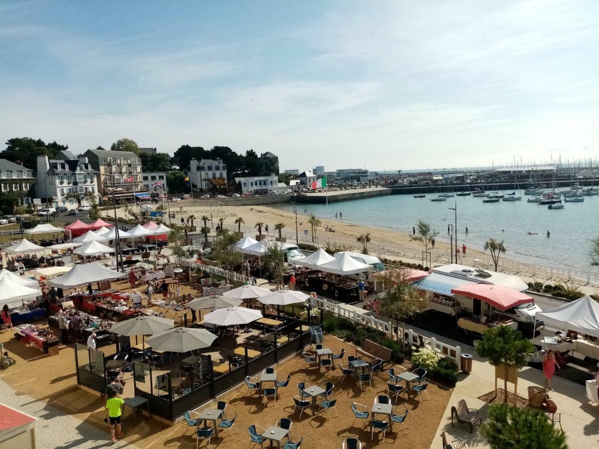 La Petite Maison Du Portrieux Saint-Quay-Portrieux Εξωτερικό φωτογραφία