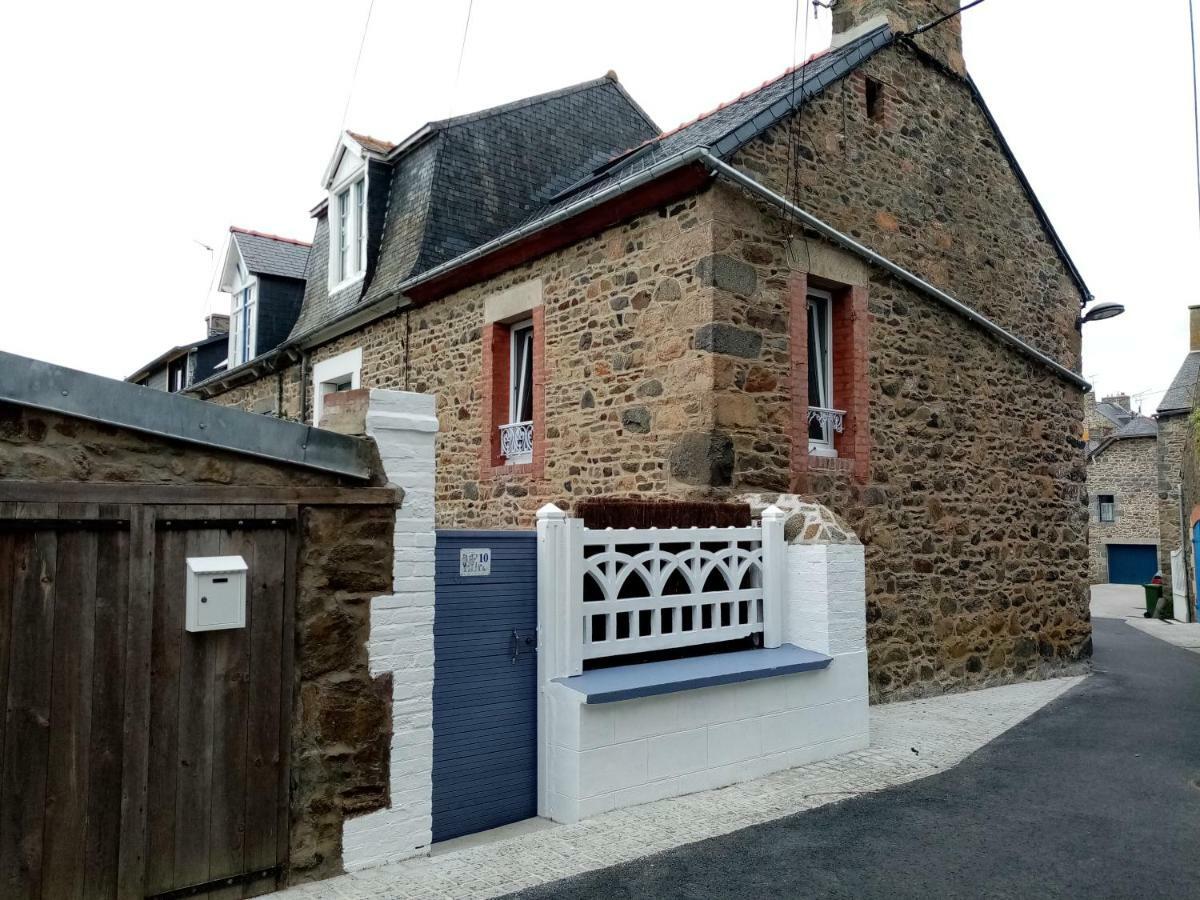 La Petite Maison Du Portrieux Saint-Quay-Portrieux Εξωτερικό φωτογραφία
